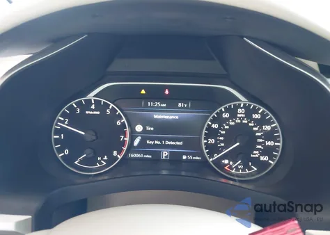 2015 Nissan Murano S z USA, uszkodzony, nr VIN 5N1AZ2MG9FN280084